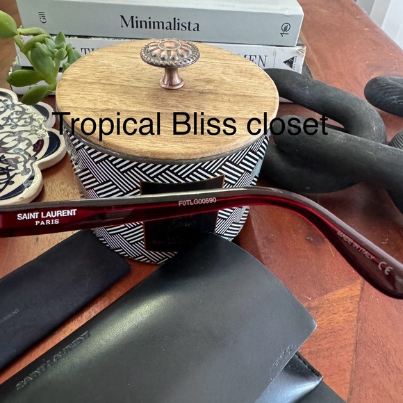 YSL SL M23/K sunglasses - Picture 13 of 13